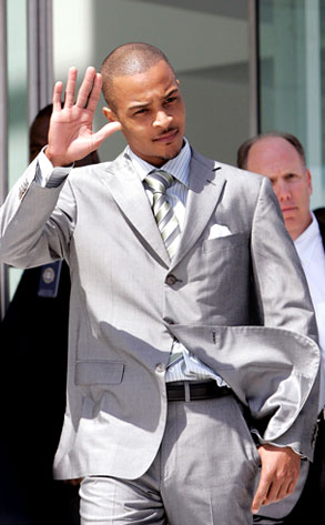 Clifford Harris, T.I. Clifford Harris, T.I.